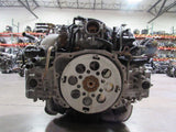 2000-2005 Subaru EJ25 SOHC Engine Impreza Legacy Forester 2.5L EJ253 JDM