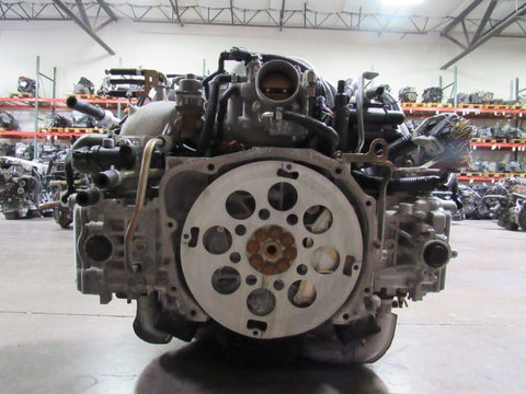 2000-2005 Subaru EJ25 SOHC Engine Impreza Legacy Forester 2.5L EJ253 JDM