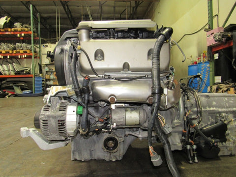 1991 1992 1993 1994 1995 JDM Acura Legend Engine and AT Transmission C32A 3.2L