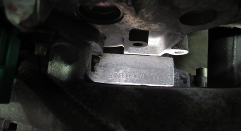 JDM Nissan VQ35 Engine 2003 2004 350Z and Infiniti G35 2003-2006 3.5L Non Rev Up