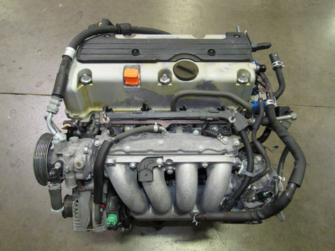 JDM Honda K24A Engine RBB 2006-2008 Acura TSX K24A2 Replacement iVTEC RBB-4