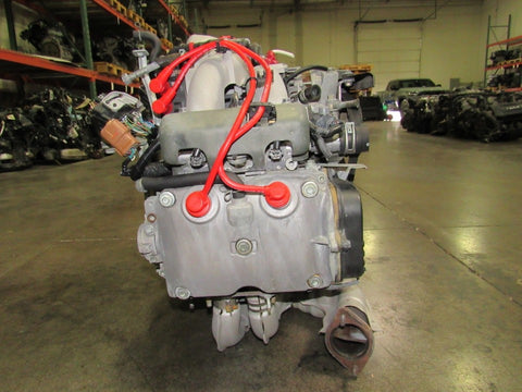 2000-2005 Subaru EJ20 SOHC Engine Impreza Legacy  Forester 2.5L Replacement JDM