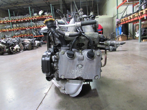 2000-2005 Subaru EJ25 SOHC Engine Impreza Legacy Forester 2.5L EJ253 JDM