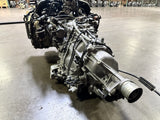 2013 2014 2015 2016 2017 Subaru XV Crosstrek CVT Automatic Transmission FB20 2.0L TR580DHNAA