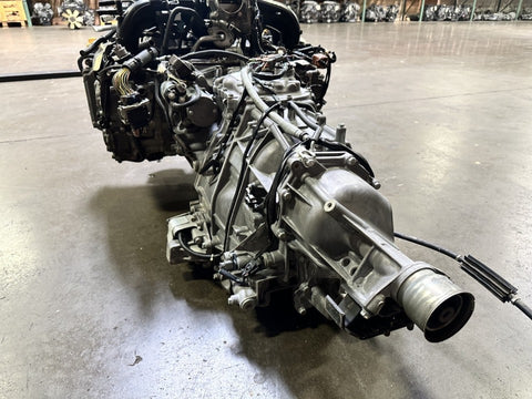 2013 2014 2015 2016 2017 Subaru XV Crosstrek CVT Automatic Transmission FB20 2.0L TR580DHNAA