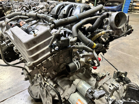 2007-2012 Toyota Camry Highlander Sienna RAV4 Venza RX350 JDM 2GR-FE Engine FWD