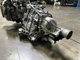 2013 2014 2015 2016 2017 Subaru XV Crosstrek CVT Automatic Transmission FB20 2.0L