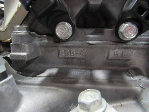 JDM Honda K24A Engine RBB 2006-2008 Acura TSX K24A2 Replacement iVTEC RBB-4