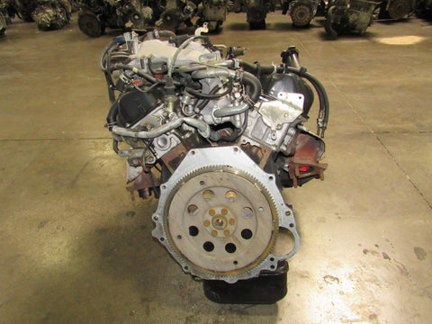 JDM Nissan VG33 Engine V6 3.3L Pathfinder Frontier XTerra QX4
