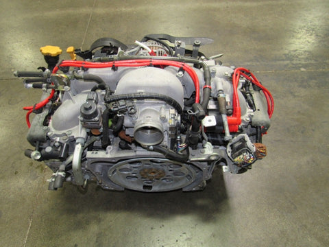 2000-2005 Subaru EJ20 SOHC Engine Impreza Legacy  Forester 2.5L Replacement JDM