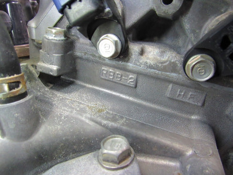 JDM Honda K24A Engine RBB 2004-2008 Acura TSX K24A2 Replacement iVTEC Honda 2.4 RBB-2