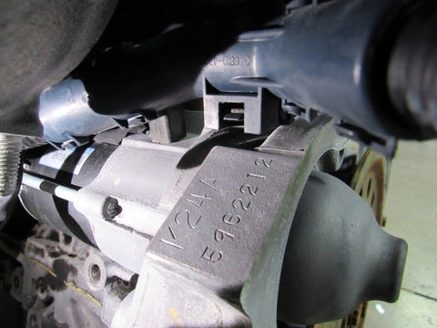 JDM Honda K24A Engine RBB 2006-2008 Acura TSX K24A2 Replacement iVTEC RBB-4