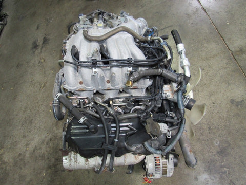 JDM Nissan VG33 Engine V6 3.3L Pathfinder Frontier XTerra QX4