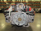 2000-2005 Subaru EJ20 SOHC Engine Impreza Legacy  Forester 2.5L Replacement JDM