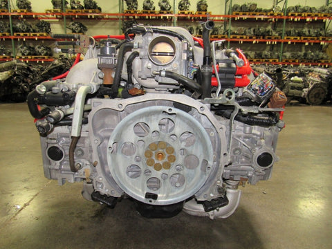 2000-2005 Subaru EJ20 SOHC Engine Impreza Legacy  Forester 2.5L Replacement JDM