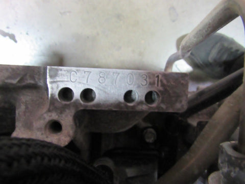 2000-2005 Subaru EJ25 SOHC Engine Impreza Legacy Forester 2.5L EJ253 JDM