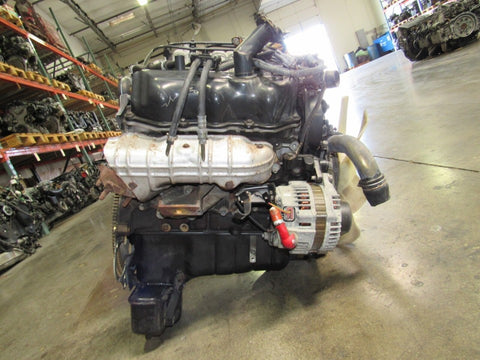 JDM Nissan VG33 Engine V6 3.3L Pathfinder Frontier XTerra QX4