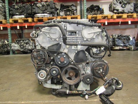 JDM Nissan VQ35 Engine 2003 2004 350Z and Infiniti G35 2003-2006 3.5L Non Rev Up
