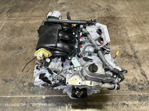2007-2012 Toyota Camry Highlander Sienna RAV4 Venza RX350 JDM 2GR-FE Engine FWD