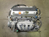 JDM Honda K24A Engine RBB 2004-2008 Acura TSX K24A2 Replacement iVTEC Honda 2.4 RBB-2