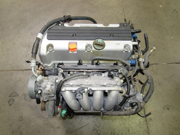 JDM Honda K24A Engine RBB 2004-2008 Acura TSX K24A2 Replacement iVTEC Honda 2.4 RBB-2