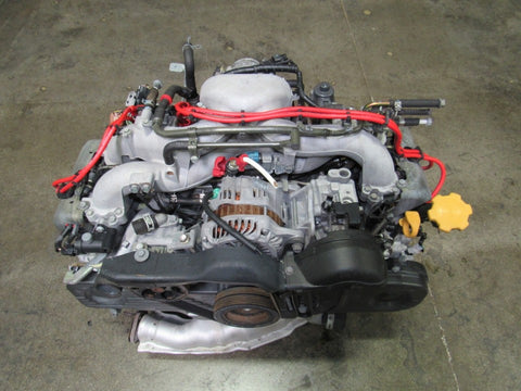 2000-2005 Subaru EJ20 SOHC Engine Impreza Legacy  Forester 2.5L Replacement JDM