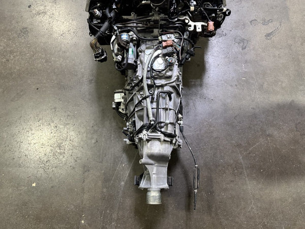2013 2014 2015 2016 2017 Subaru XV Crosstrek CVT Automatic Transmission FB20 2.0L TR580DHNAA