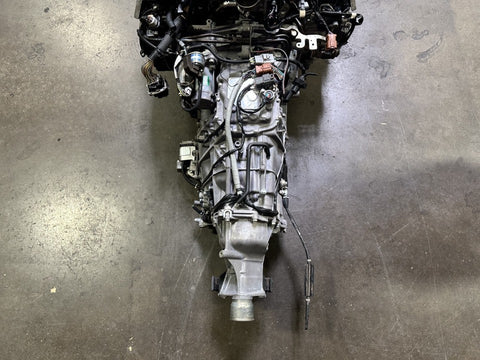 2013 2014 2015 2016 2017 Subaru XV Crosstrek CVT Automatic Transmission FB20 2.0L TR580DHNAA