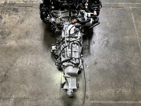 2013 2014 2015 2016 2017 Subaru XV Crosstrek CVT Automatic Transmission FB20 2.0L