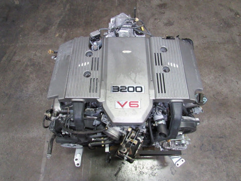 1991 1992 1993 1994 1995 JDM Acura Legend Engine and AT Transmission C32A 3.2L