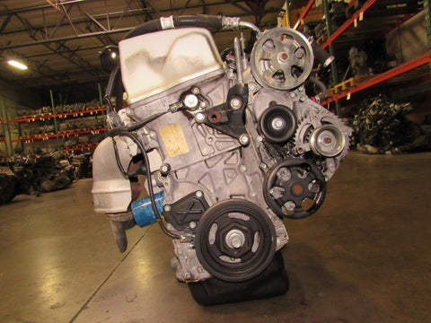 JDM Honda K24A Engine RBB 2006-2008 Acura TSX K24A2 Replacement iVTEC RBB-4