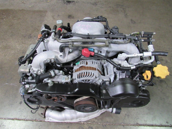 2000-2005 Subaru EJ25 SOHC Engine Impreza Legacy Forester 2.5L EJ253 JDM