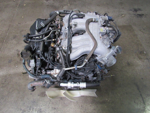 JDM Nissan VG33 Engine V6 3.3L Pathfinder Frontier XTerra QX4
