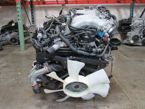 JDM Nissan VG33 Engine V6 3.3L Pathfinder Frontier XTerra QX4