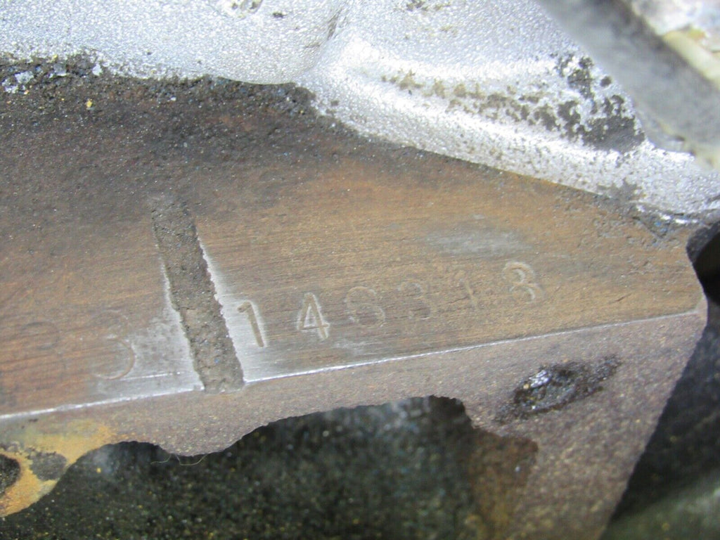 JDM Nissan VG33 Engine V6 3.3L Pathfinder Frontier XTerra QX4 ...