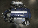 JDM Honda F20B VTEC Engine and 5 Speed LSD Transmission T2T4 Accord SiR-T