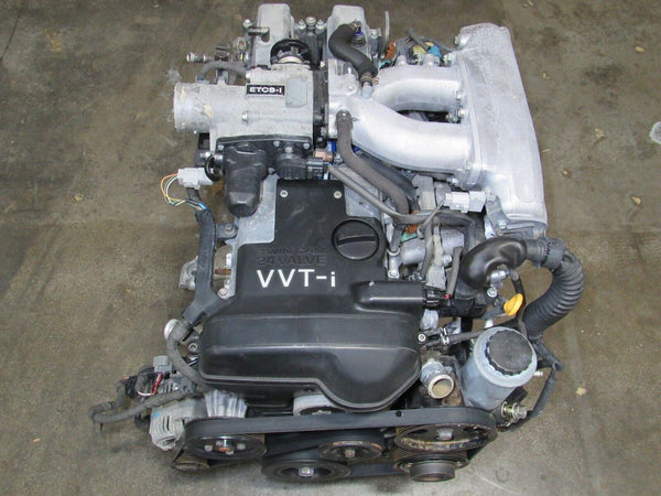 JDM Toyota 2JZ-GE VVTi Non Turbo Engine GS300 Supra Aristo 2JZ