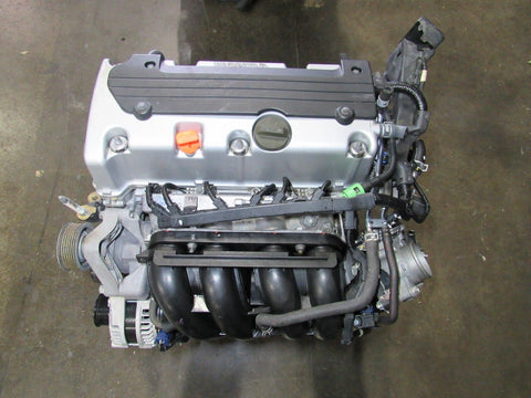 JDM 09-14 Acura TSX and 08-12 Honda Accord K24A Engine K24A iVTEC 2.4L