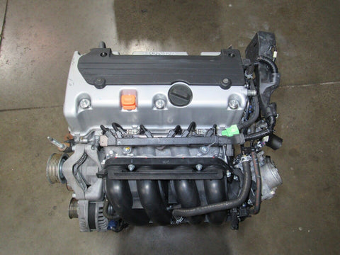 JDM 09-14 Acura TSX and 08-12 Honda Accord K24A Engine K24A iVTEC 2.4L