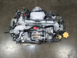 2000-2005 Subaru EJ25 SOHC Engine Impreza Legacy Forester 2.5L EJ253 JDM