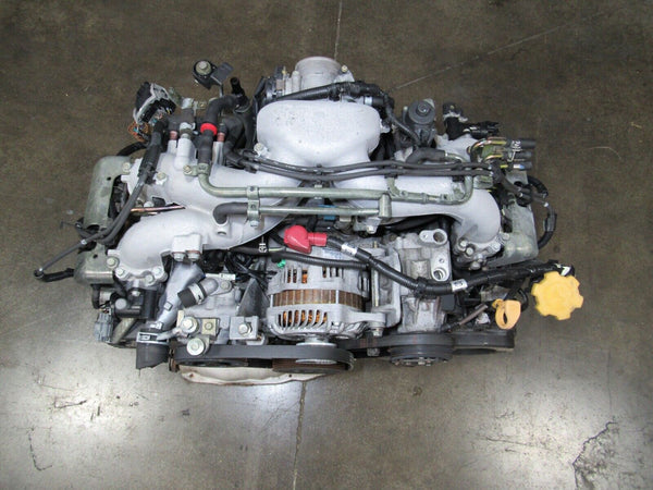 2000-2005 Subaru EJ25 SOHC Engine Impreza Legacy Forester 2.5L EJ253 JDM