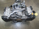 2002 2003 2004 2005 Subaru Impreza WRX Engine EJ205 JDM Turbo EJ20 (No Trans)