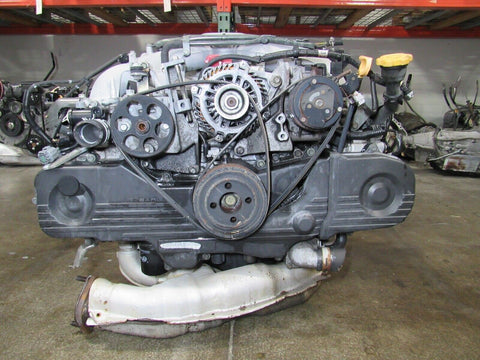 2000-2005 Subaru EJ25 SOHC Engine Impreza Legacy Forester 2.5L EJ253 JDM