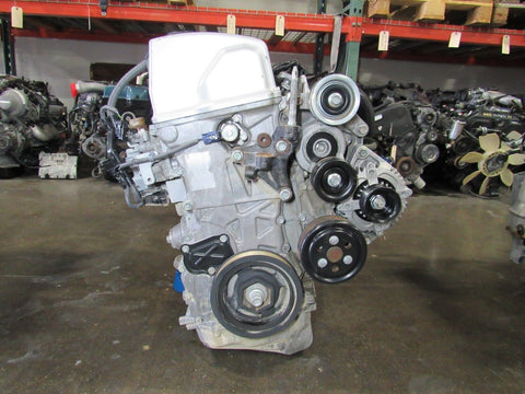 JDM 09-14 Acura TSX and 08-12 Honda Accord K24A Engine K24A iVTEC 2.4L