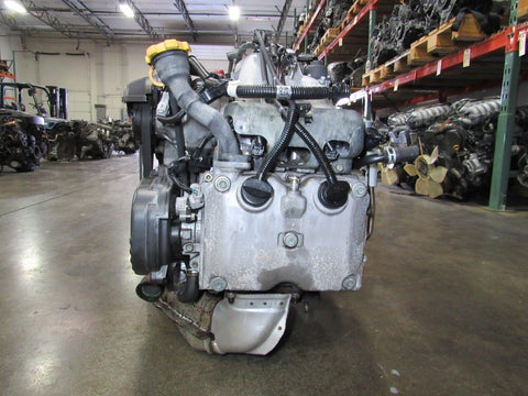 2000-2005 Subaru EJ25 SOHC Engine Impreza Legacy Forester 2.5L EJ253 JDM