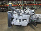 2002 2003 2004 2005 Subaru Impreza WRX Engine EJ205 JDM Turbo EJ20 (No Trans)