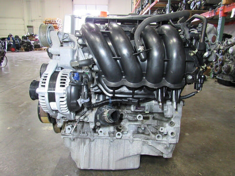 JDM 09-14 Acura TSX and 08-12 Honda Accord K24A Engine K24A iVTEC 2.4L