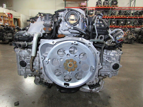 2000-2005 Subaru EJ25 SOHC Engine Impreza Legacy Forester 2.5L EJ253 JDM