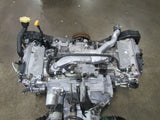 2002 2003 2004 2005 Subaru Impreza WRX Engine EJ205 JDM Turbo EJ20 (No Trans)