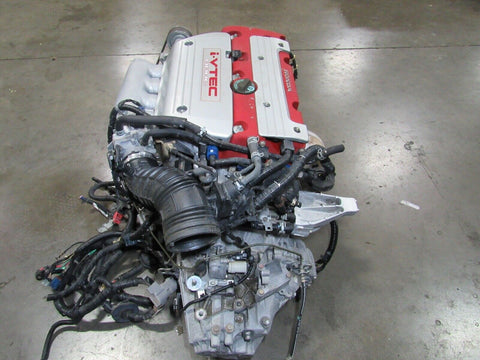JDM Honda K20A Type R Engine 6 Speed LSD Transmission Accord Euro R CL7 ASP3